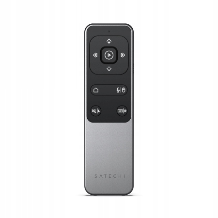 Satechi R2 Bluetooth Multimedia Remote Control – multimediální dálkové ovládání