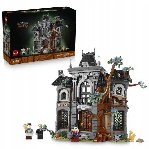Lego(r) Icons 11383 Rezidence starostky