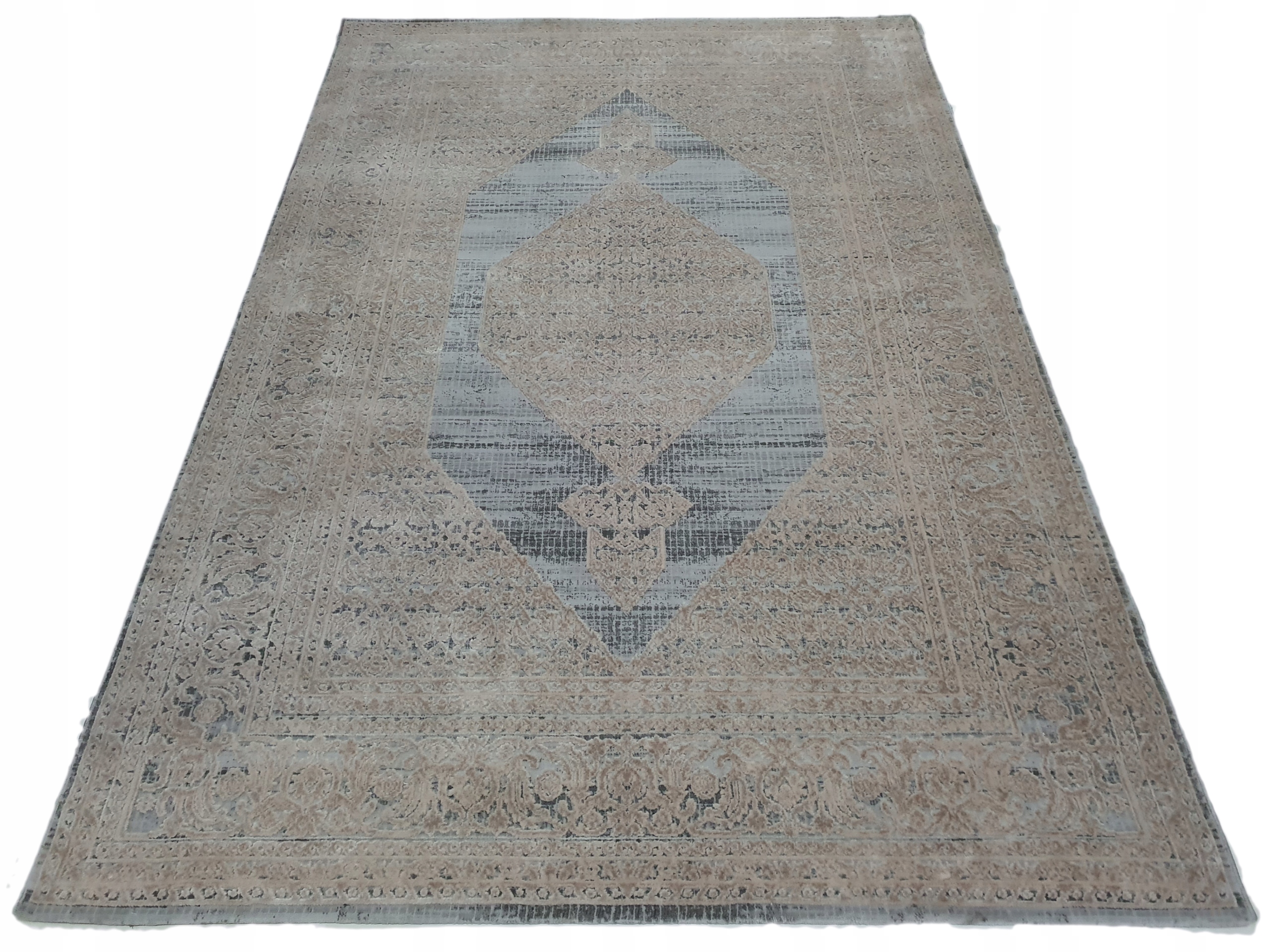 

Dywan Valencia 3D U873 vintage przecierany 140x200
