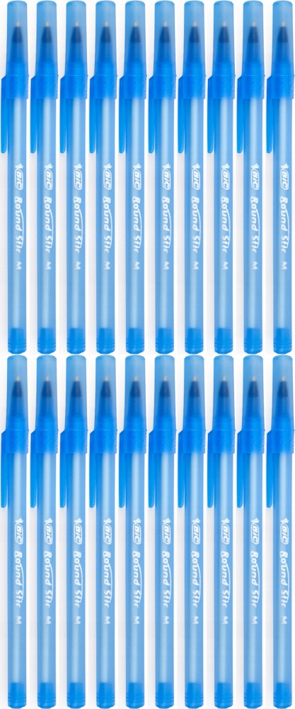 

Długopis Bic Round Stic Classic 1mm niebieski x20