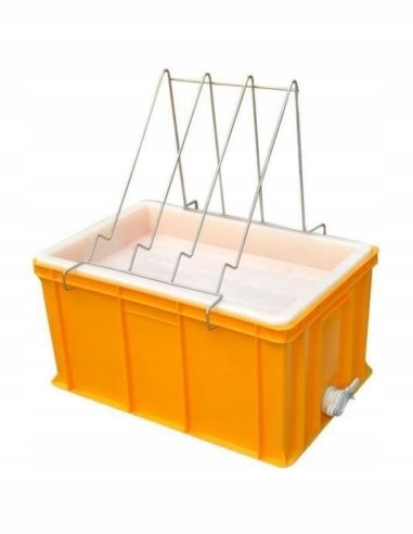 

Wanienka do odsklepiania z sitem plastikowym 300mm