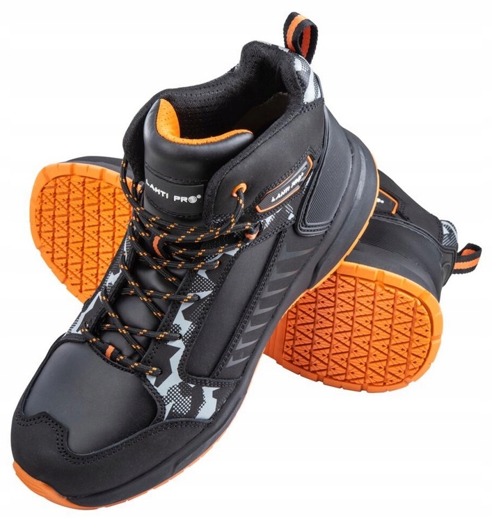 Lahti Pro L30121 Buty Trzewiki Dekarskie Robocze Src 3012144 R. 44