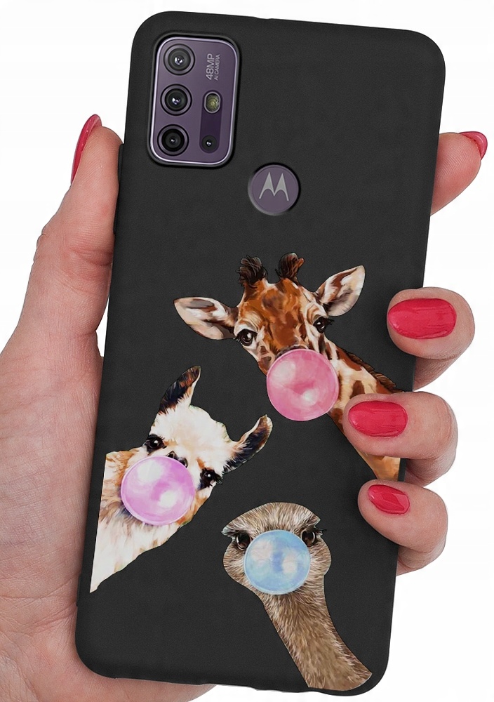 

Etui Case Szkło do Motorola Moto G10 G20 G30