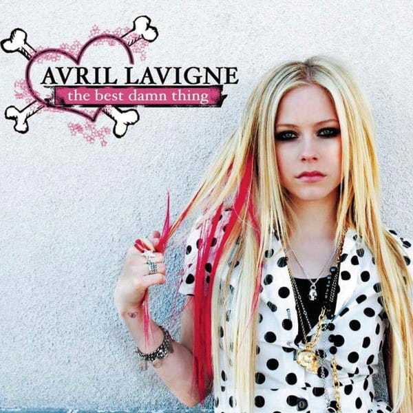 Lavigne, Avril The Best Damn Thing (CD)