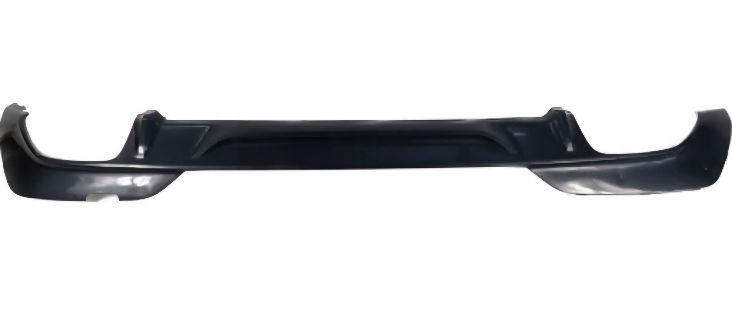 BMW G20 G21 DYFUZOR ZDERZAK TYLNY 8069391 + ZAŚLEPKA - DARK SHADOW - NOWY