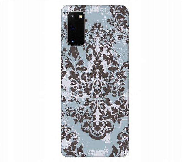 

Etui na telefon Samsung Galaxy S20 Wzór barok