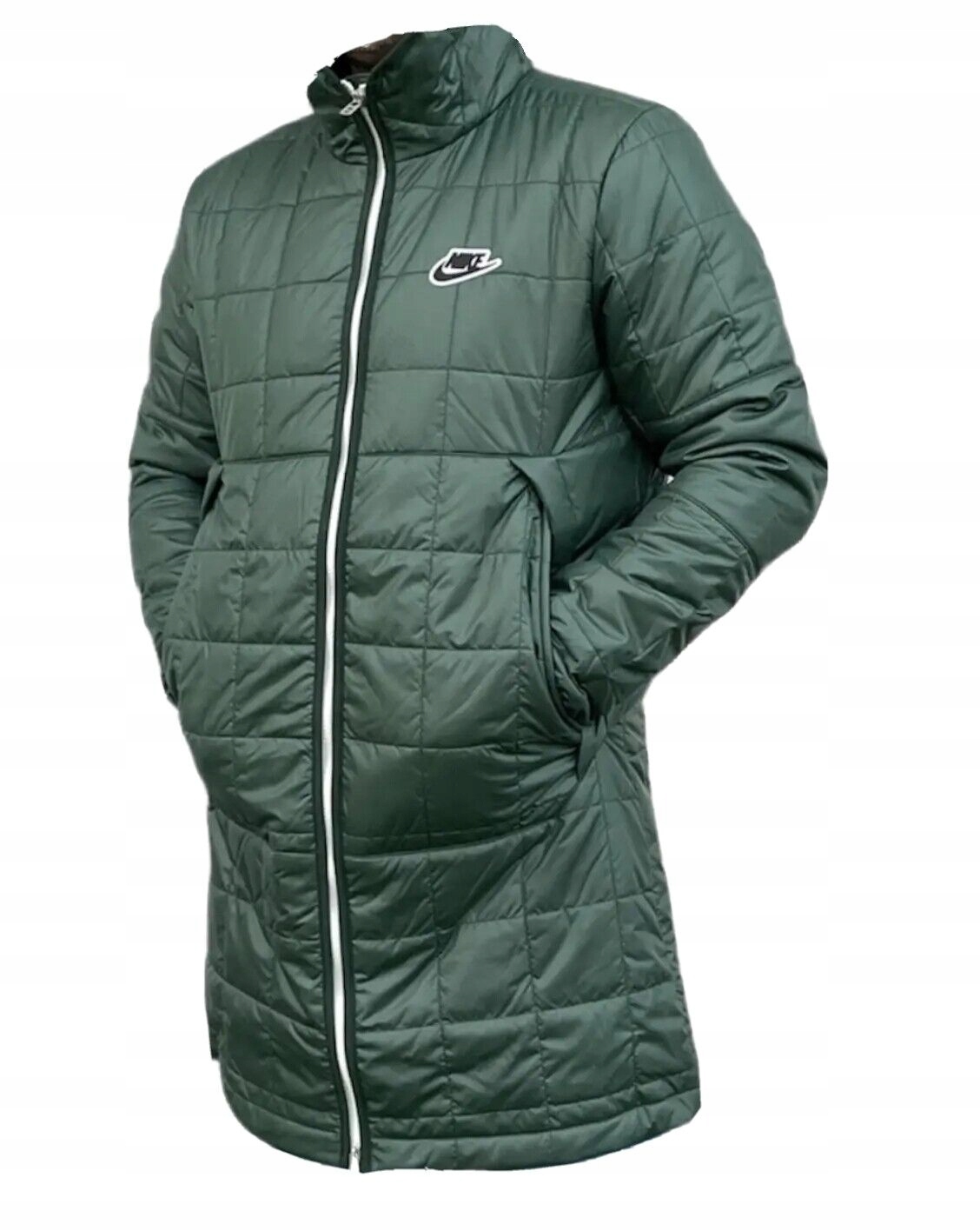 Pánská Bunda Kabát Nike Péřová Zima vel. S-xxl