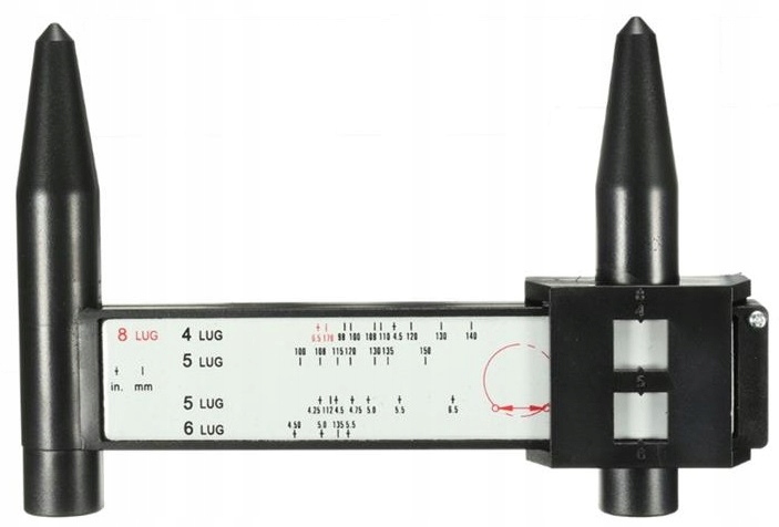SUWMIARKA MIERNIK POMIARU ROZSTAWU ŚRUB w FELDZE Kod producenta 205959