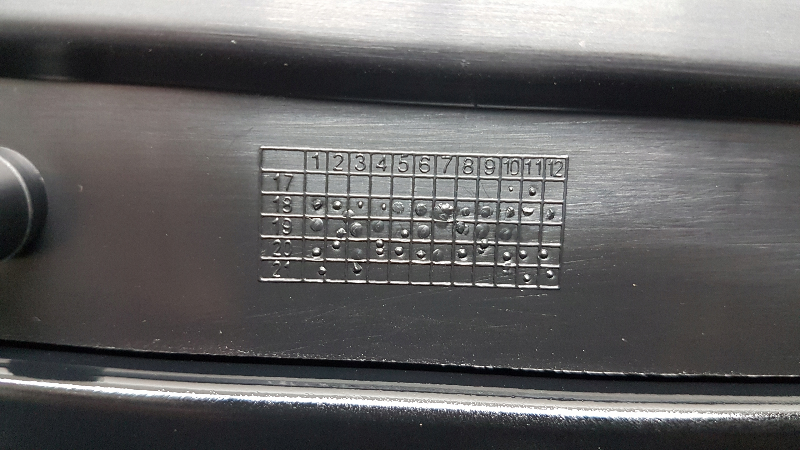 Nissan Qashqai J11 Kühlergrill FRONTGRILL Kühlergitter YGINALNOW - Thumbnail 9
