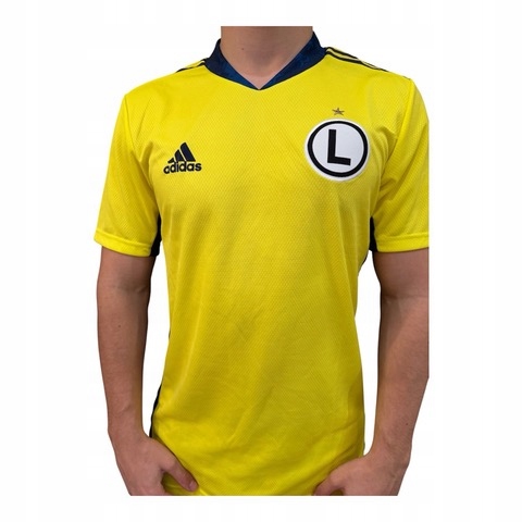 Adidas Koszulka bramkarska meczowa Legia Warszawa roz. M