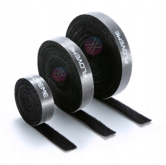 

Opaska rzep taśma rzepowa organizer kabli 12mm 1m