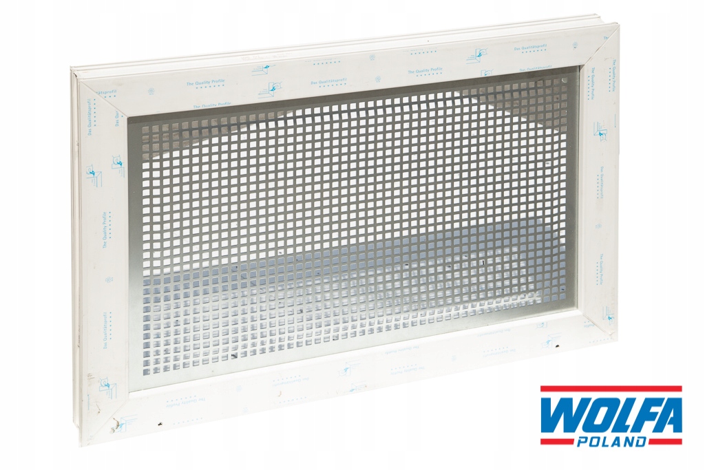 OKNO GOSPODARCZE WIELOFUNKCYJNE VEKA 70x50 BRĄZ Wysokość okna 500 mm