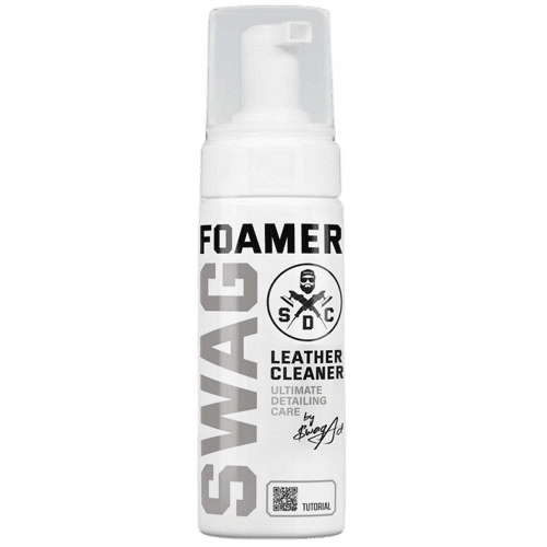 Swag Foamer 150ml pianowniczka do skór