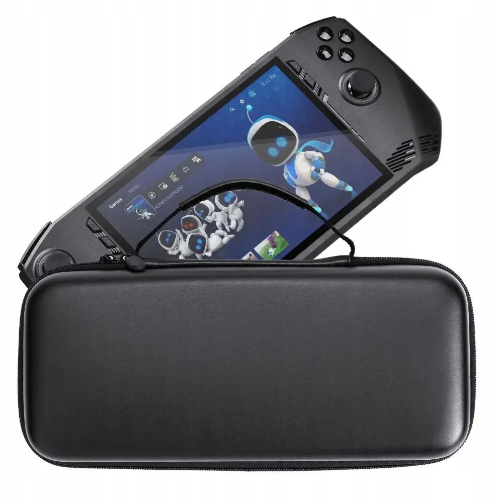 Etui Futerał Pokrowiec MSI Claw A1M / 7 AI+ kieszeń akcesoria i gry Walizka