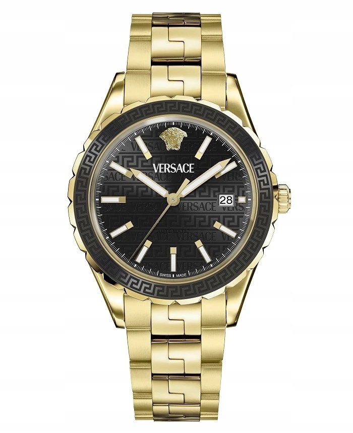 Pánské hodinky Versace VEQCA0624 Hellenyium Automatic