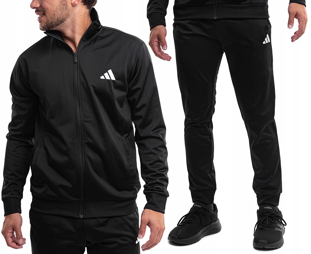 Teplákovka Pánský komplet adidas Sportovní Mikina Kalhoty Pohodlné Tréninkové vel. XXL