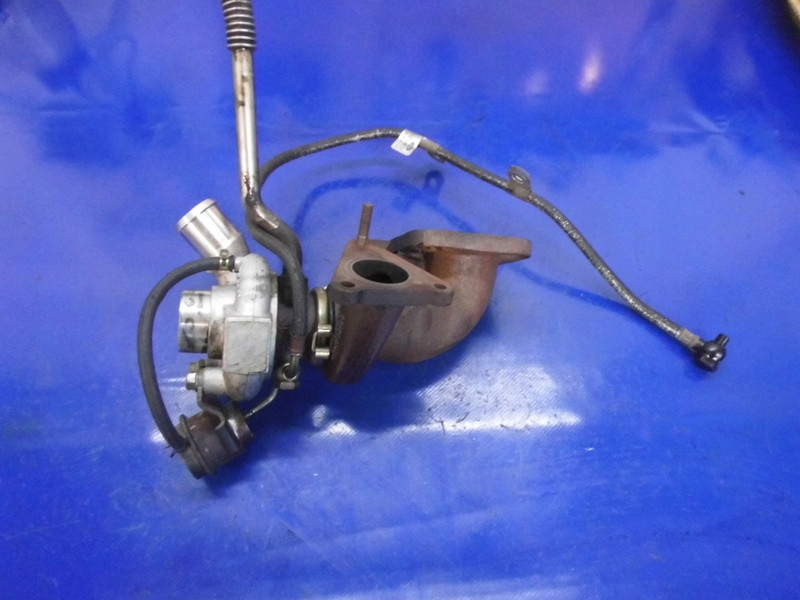 turbo FORD TRANSIT MK7 2.2TDCI 06+