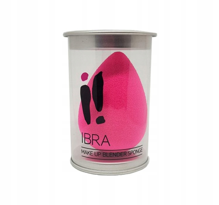 

Ibra Blender Make-up Sponge Gąbka Do Makijażu