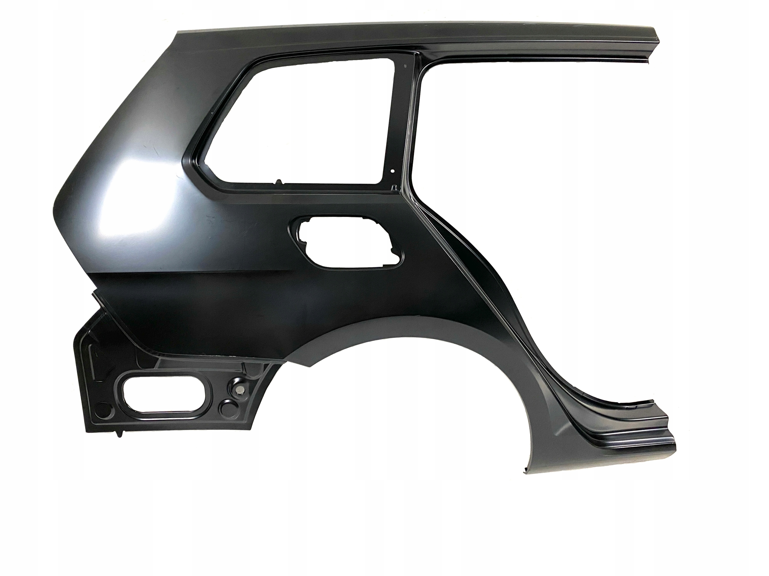 Błotnik prawy tylny VW Golf VII 5G9 kombi tył próg