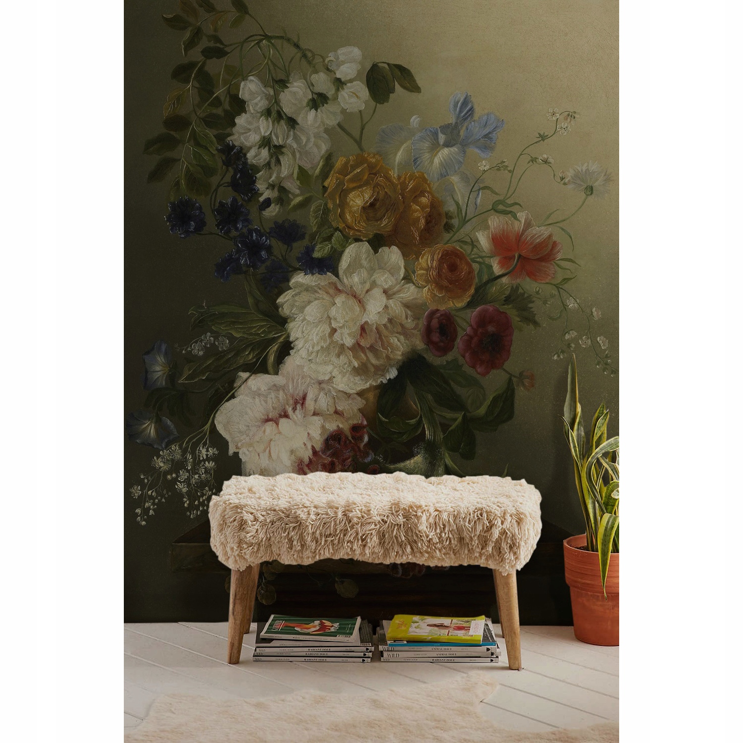 

Flizelinowa fototapeta Martwa natura 152x104 +klej