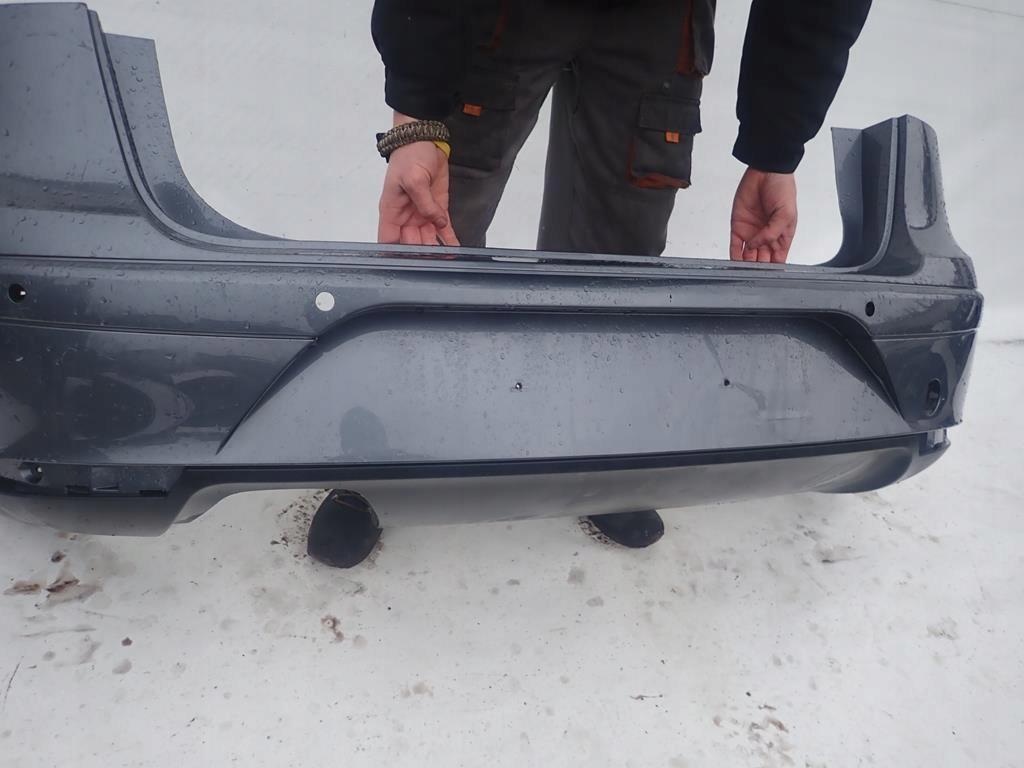 SEAT ALTEA XL 06-15 bumper rear part rear PDC