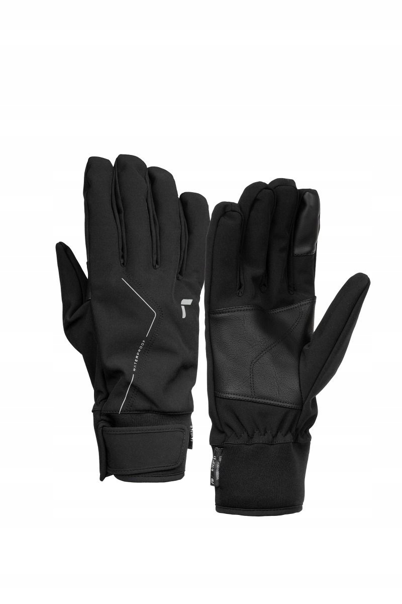 reusch Rękawice trekkingowe Diver X R-Tex Xt Touch Tec czarne 8___