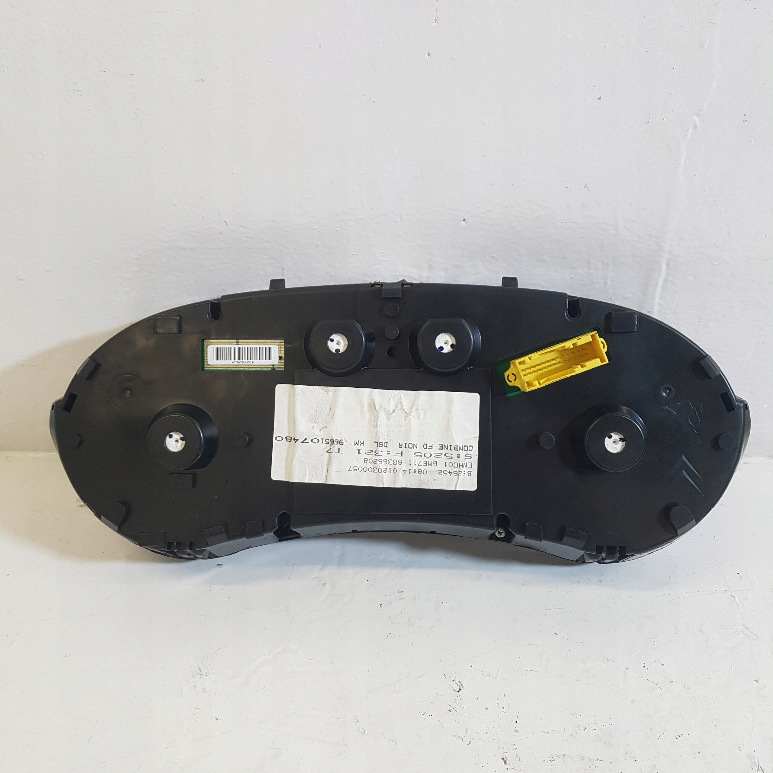 dials dials PEUGEOT 308 1.4 B 9665107480