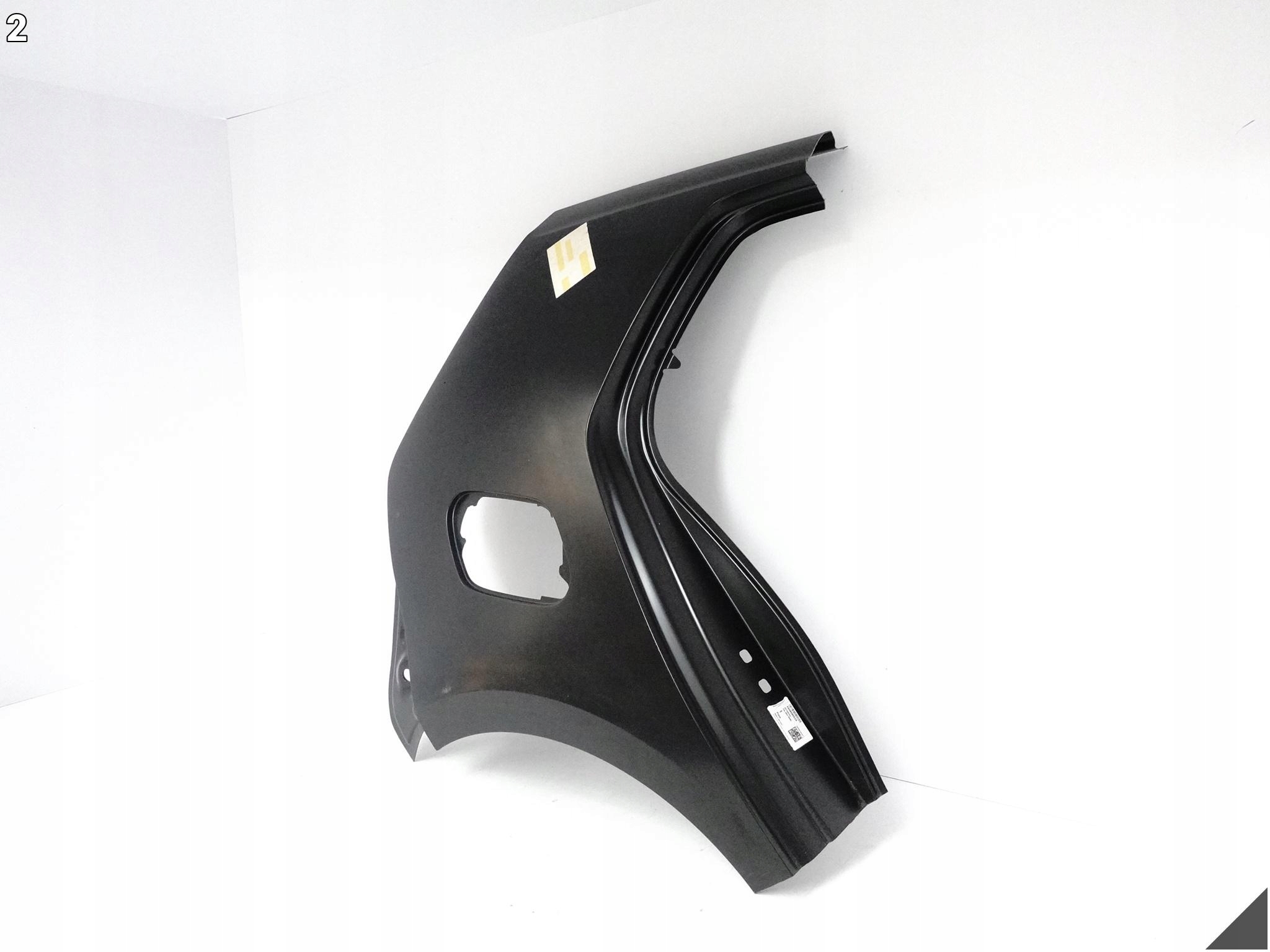 VW GOLF VII 7 HB HATCHBACK 5G4 12-20 fender side right rear part 5G4809052A