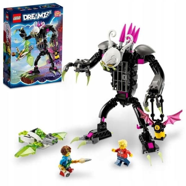 Lego DREAMZzz 71455 Šklebostráž