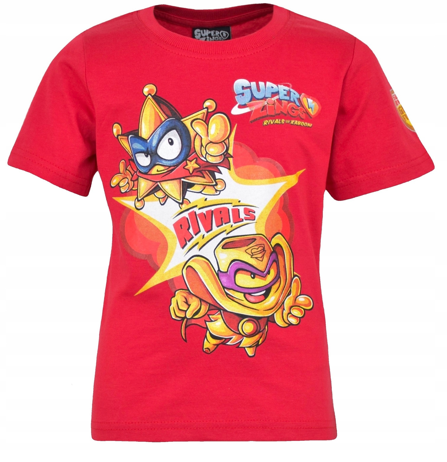 

t-shirt Super Zings bluzka koszulka 104