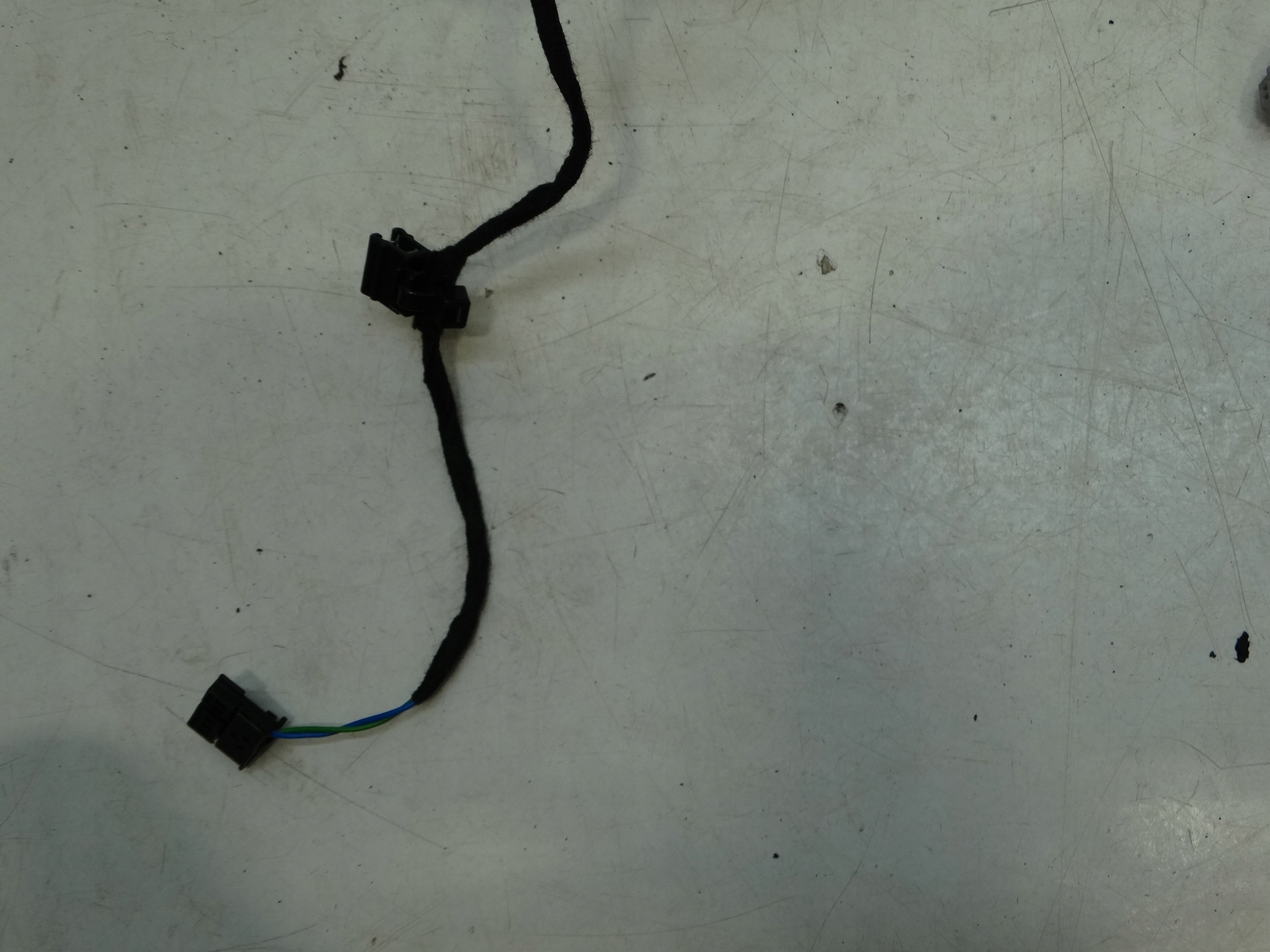 bundle wiring door left front MERCEDES CLA II W118 A1185407826
