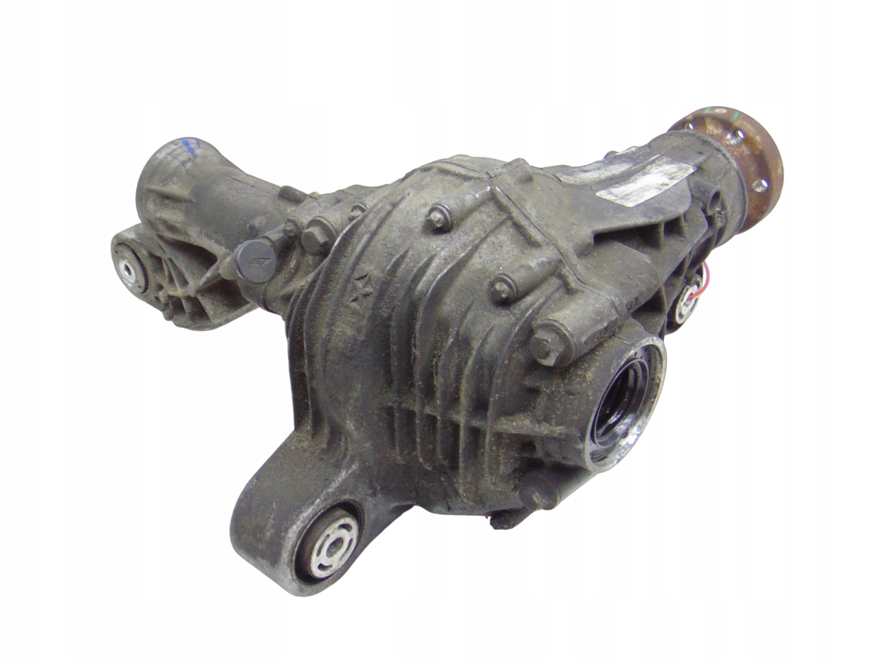 differential diff front JEEP GRAND CHEROKEE WK2 3.0 CRD