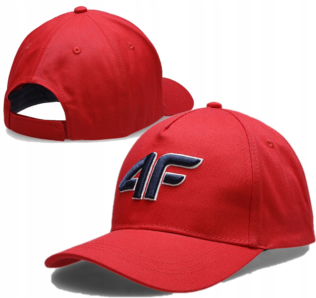 

Chłopięca Czapka Z Daszkiem 4F Bejbolówka CABM107