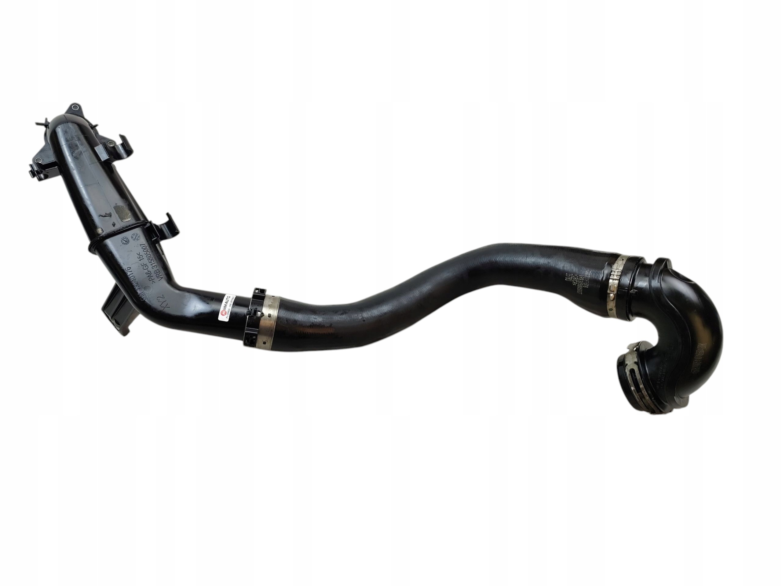 Schlauch rohr intercooler luft OPEL INSIGNIA A 2.0 CDTI 13240176