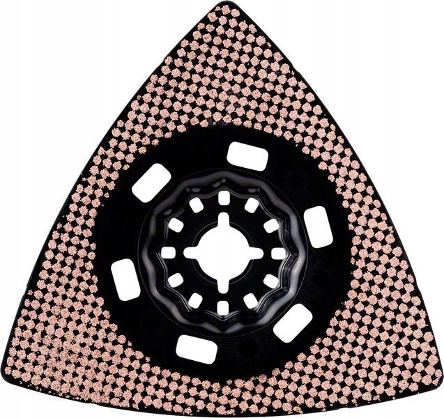 Bosch Brusná Deska Avz 90 RT10 Hm Starlock Dřevo