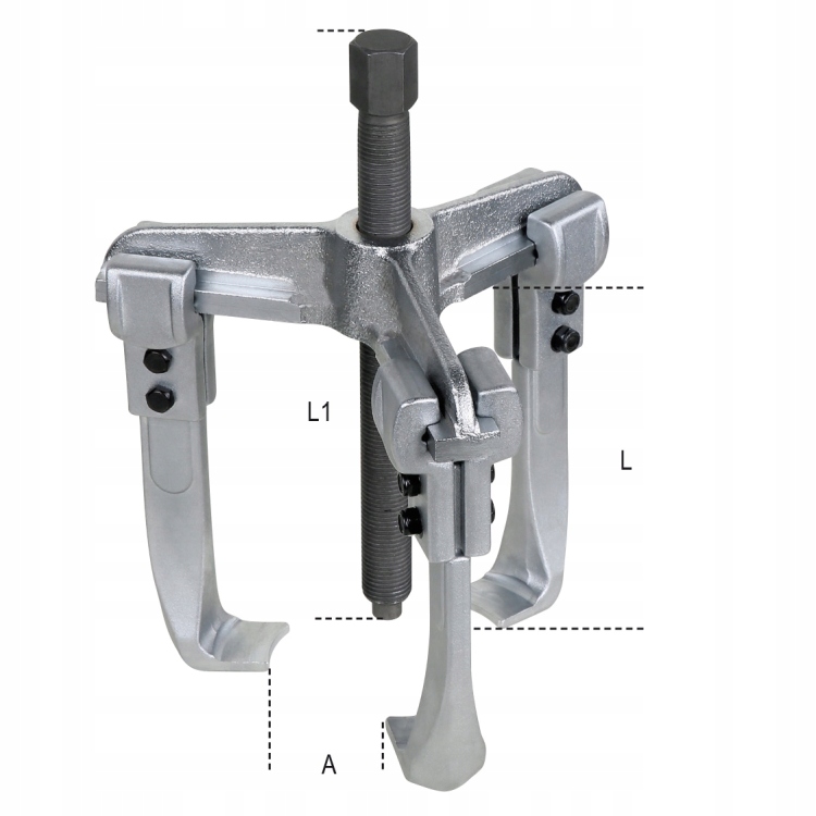 BETA ŚCIĄGACZ UNIWERS. 3-RAMIENNY 40-90MM 1518U/0 Marka Beta