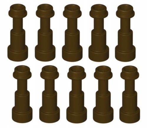

Lego luneta teleskop c. brązowy 10 szt. 64644 Nowy