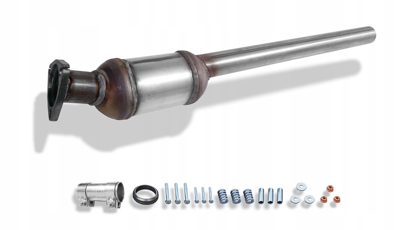 Audi A6 C4 2.0 (1994-1997) Katalyzátor Oe 4A0131702AF 4A0131702H Kat