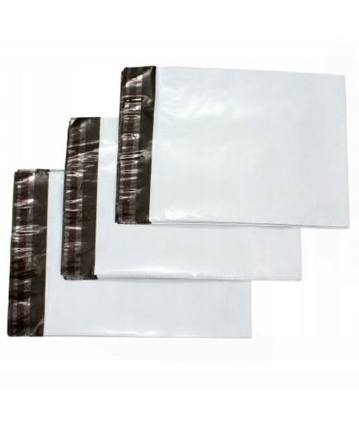 

Foliopaki kurierskie 100szt. 19x25+5 190x250 B5