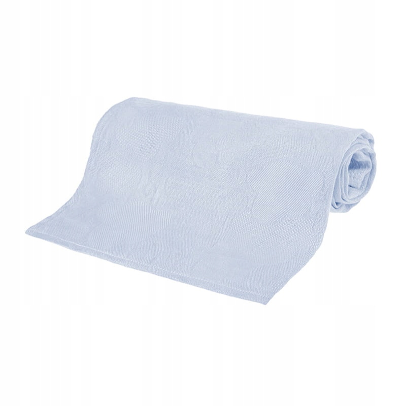 Pieluszka bambusowa niebieska - BOCIOLAND