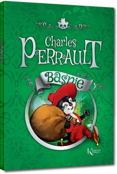 

Baśnie Charles Perrault Kolorowa Klasyka Miękka