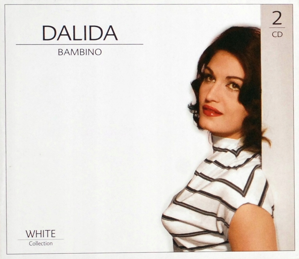 Dalida Bambino 2CD Folia