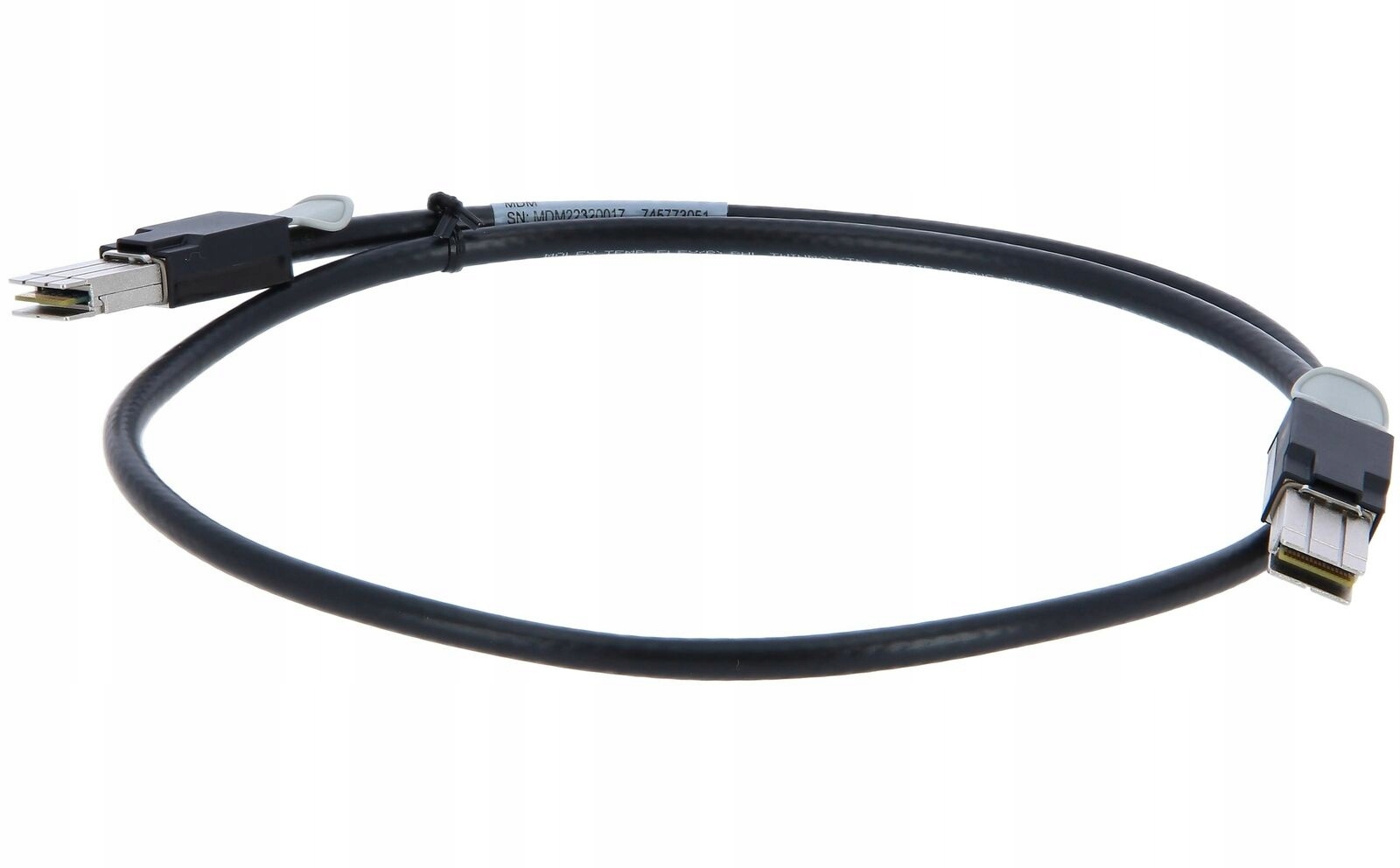 CAB-STK-E-1M 1m pasuje do C2960X-STACK C2960S-STACK Cisco kabel Stack