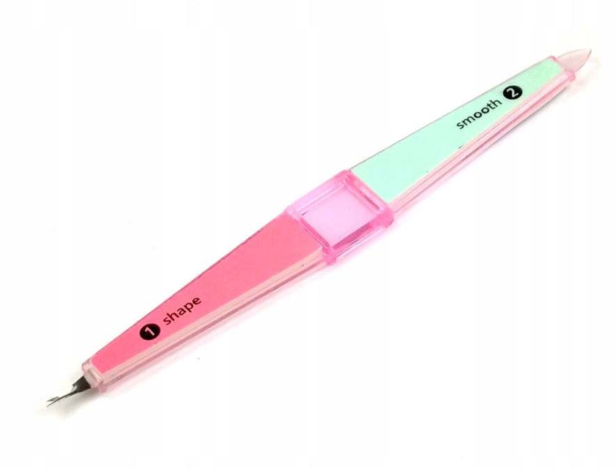 

apekt Polerka Do Paznokci Cztero Etapowa Stronna