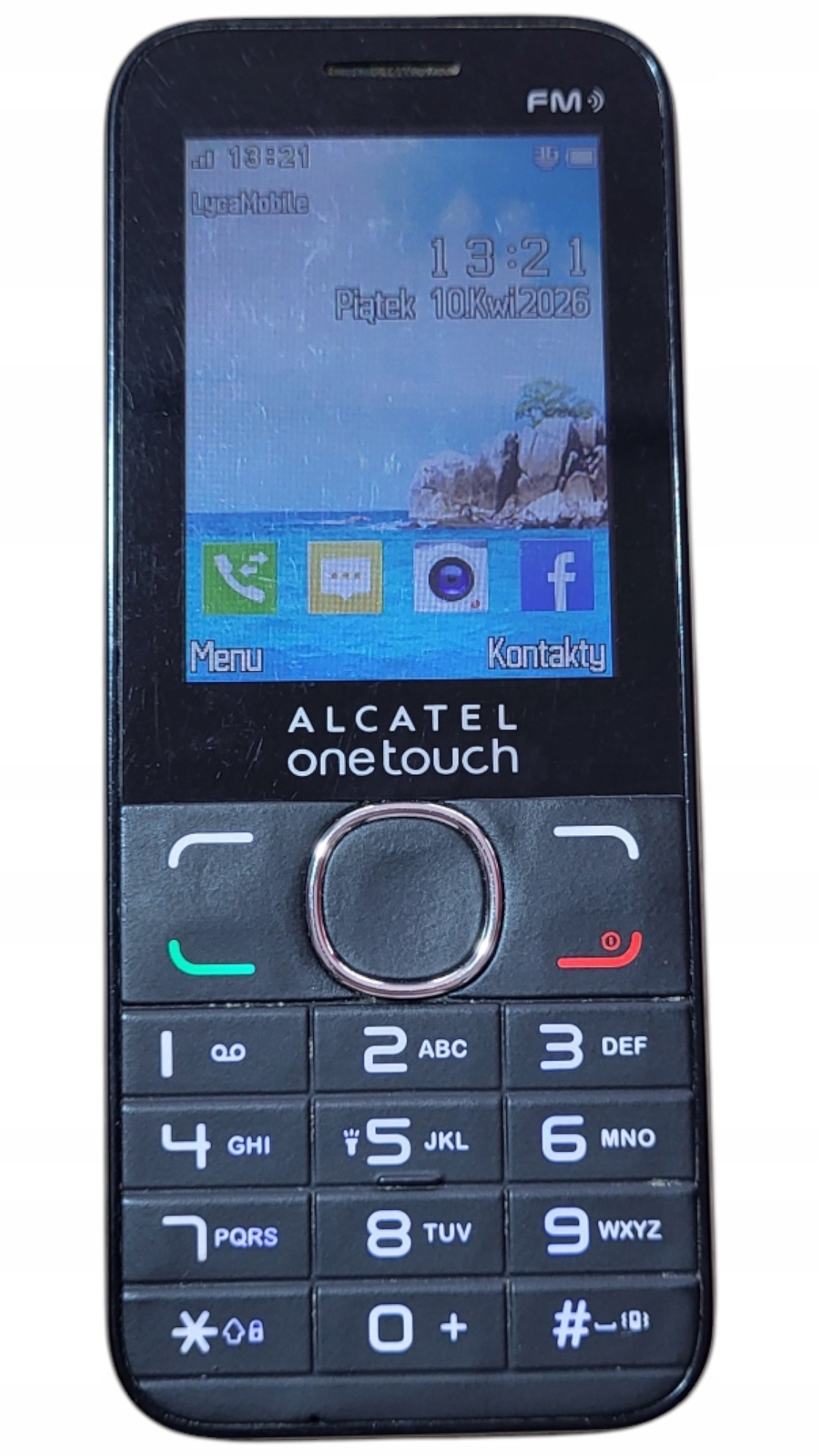 Telefon Komórkowy ALCATEL One Touch 2045X