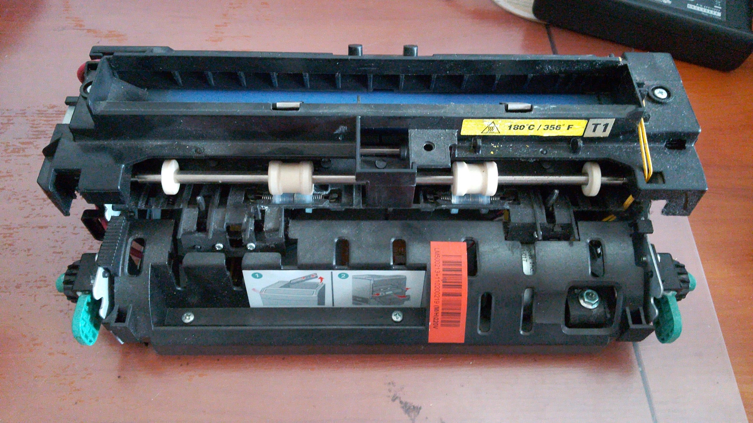 Lexmark Fuser 40X5855/40X4765