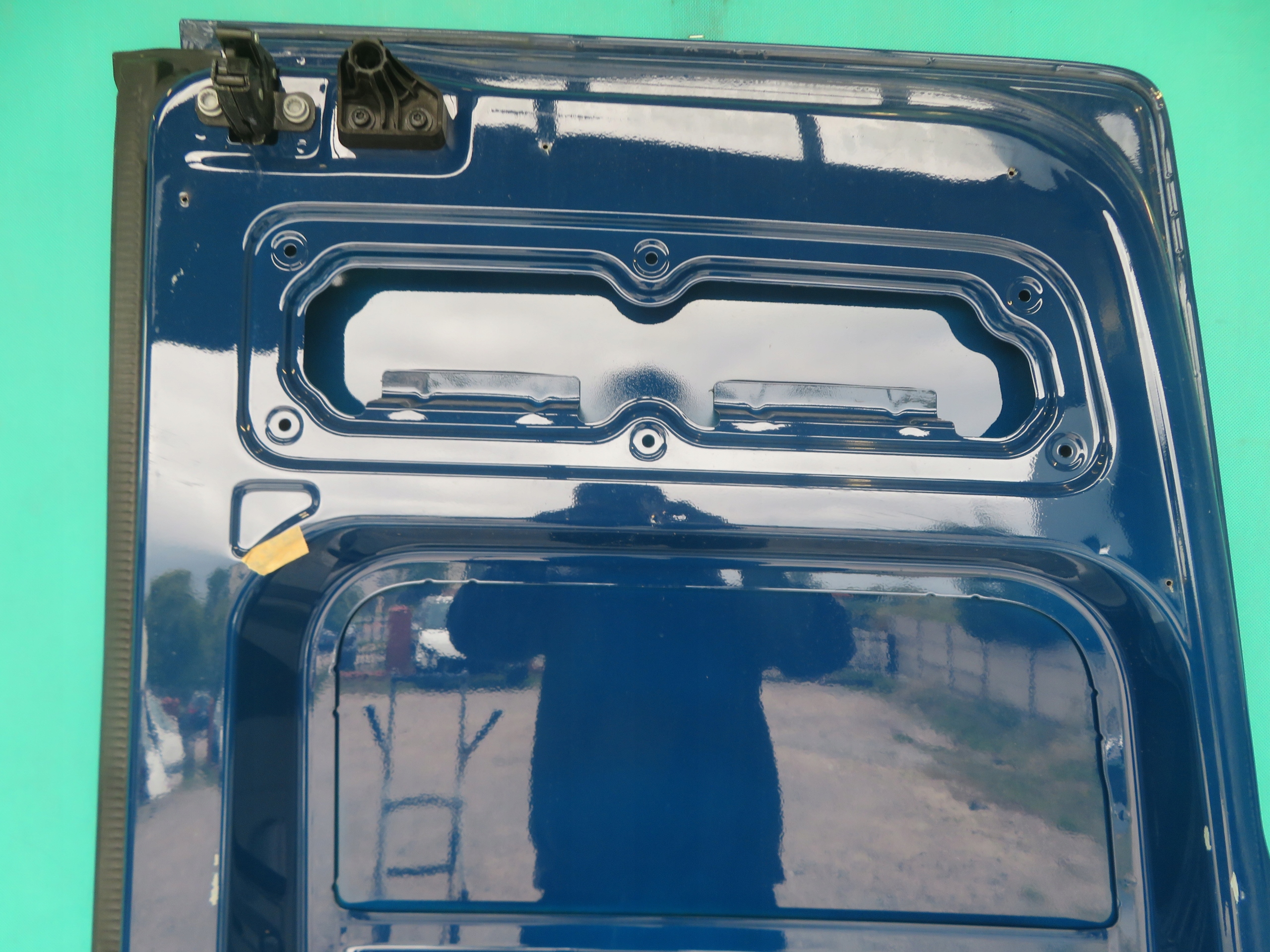 Tür links heck VW CRAFTER II MAN TGE 18R