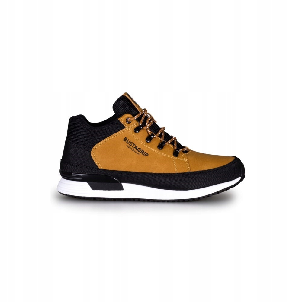 Boty Bustagrip Cruiser BGS-0937YEL vel. 42