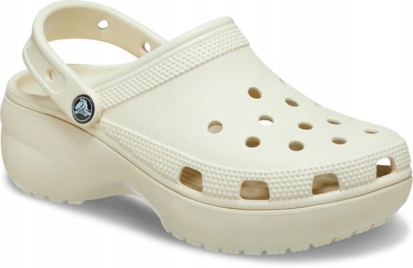 Dámské boty Chodaki Nazouváky Crocs Platforma 206750 Clog 37-38