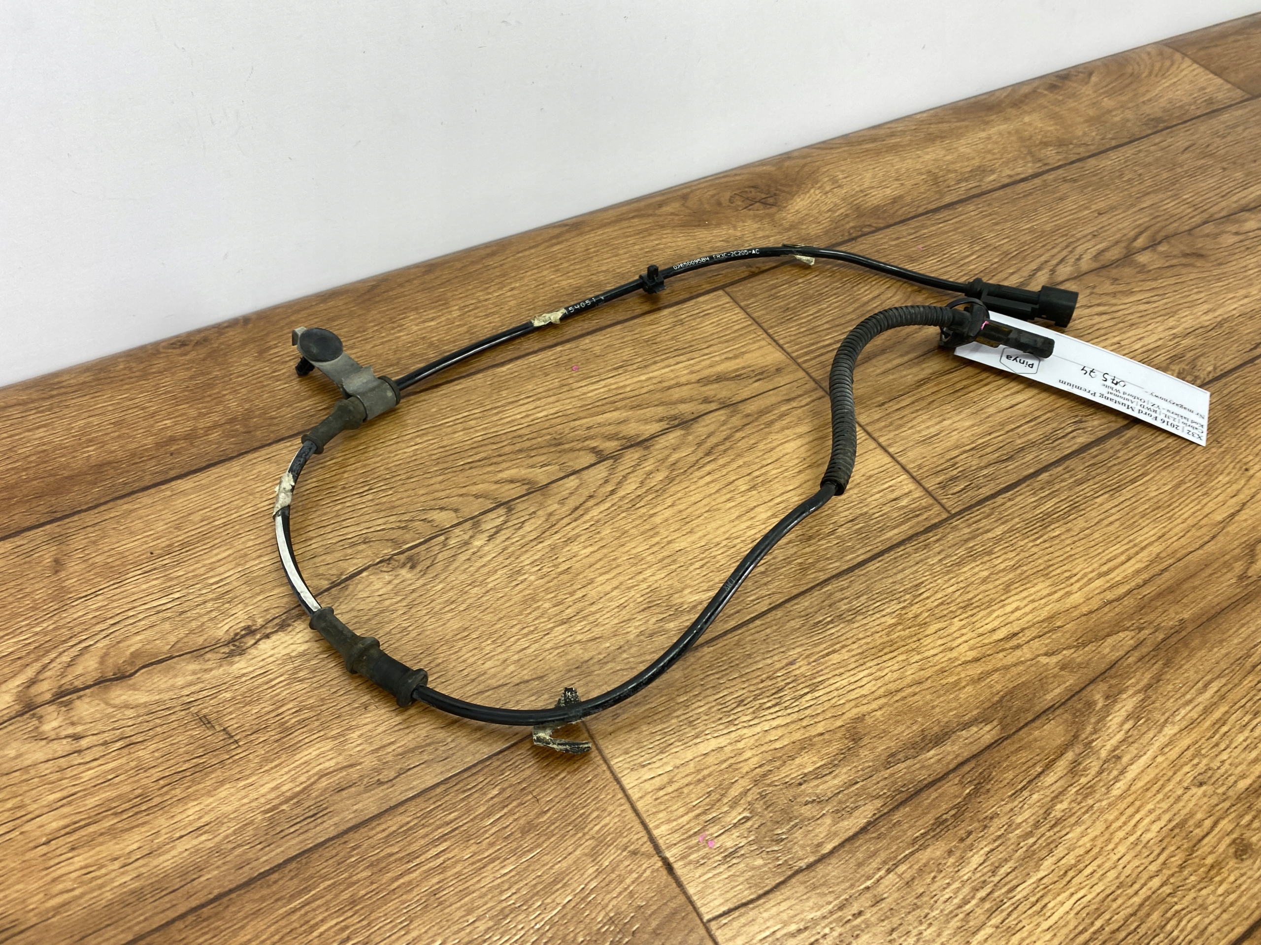 sensor ABS front Ford Mustang VI 2015+ VI USA